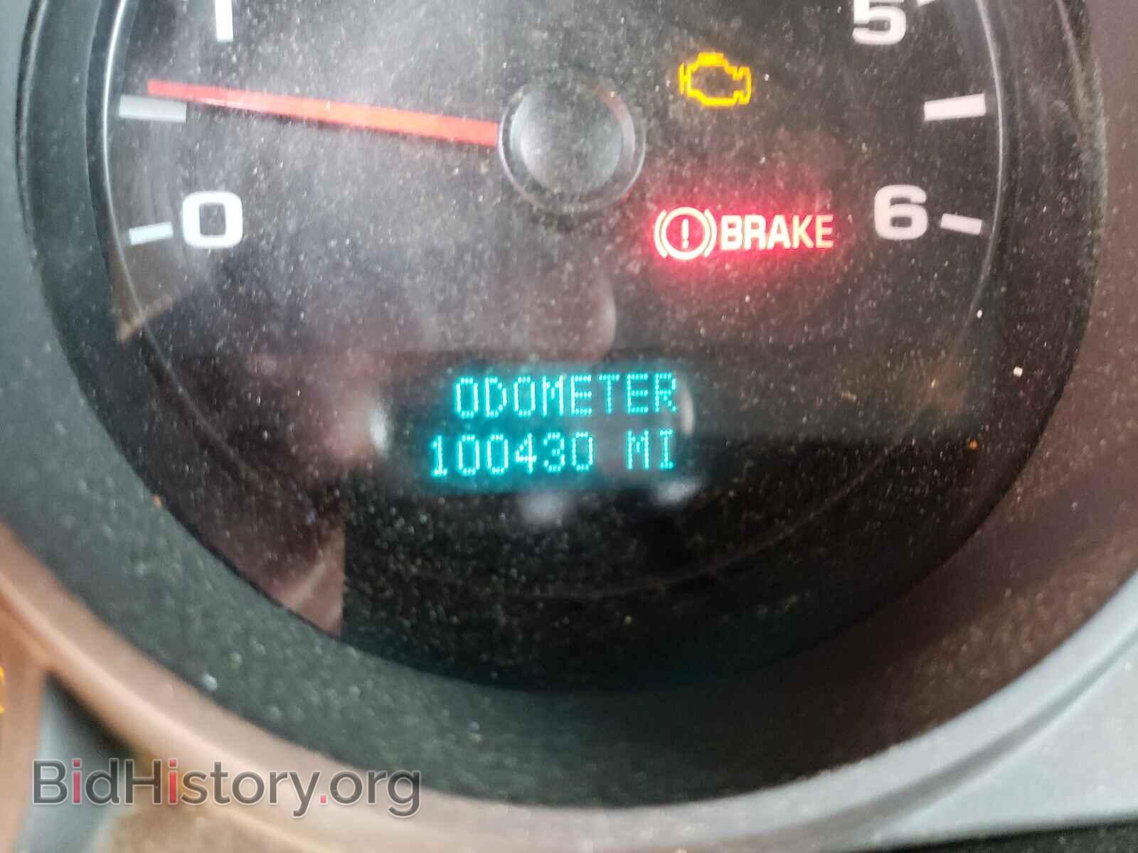 2007 GMC SIERRA - VIN: 1GTEC190X7E502498 - Фото 8