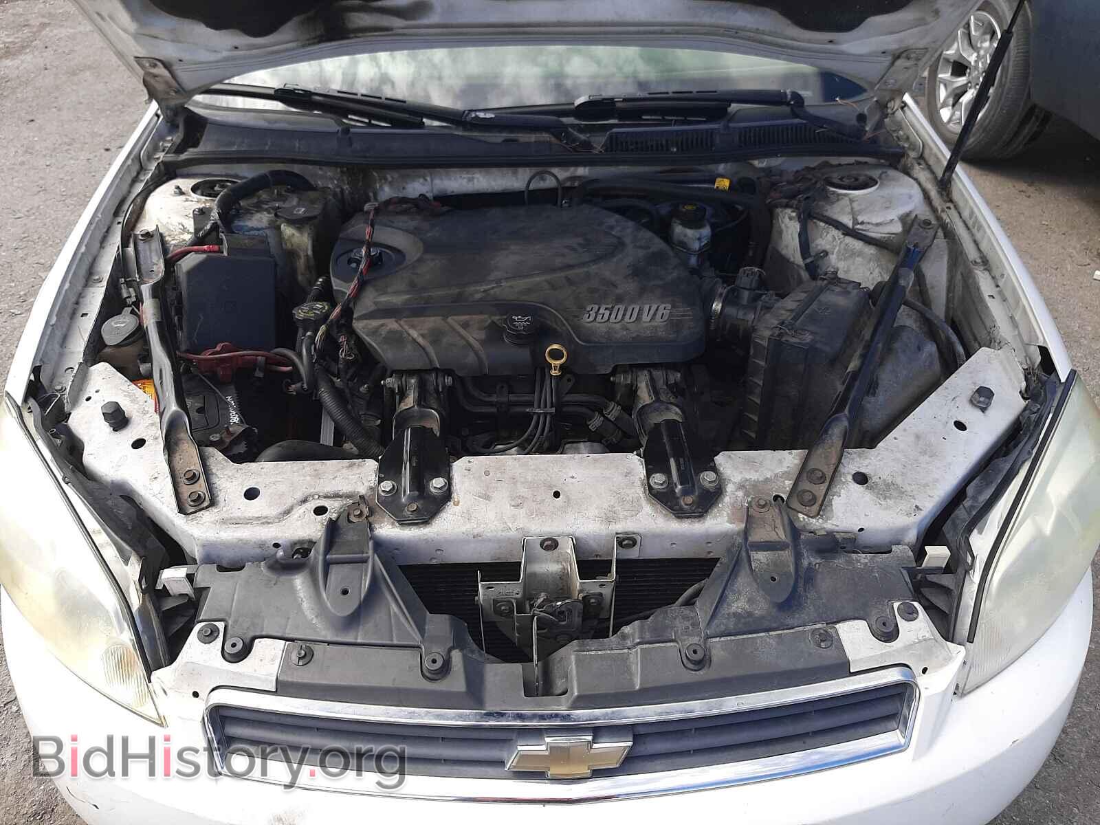 2007 CHEVROLET IMPALA - VIN: 2G1WT58K079247354 - Фото 7