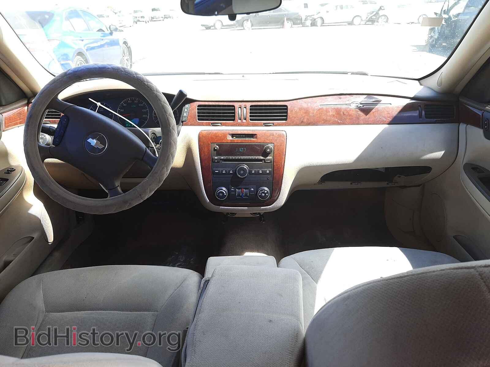 2007 CHEVROLET IMPALA - VIN: 2G1WT58K079247354 - Фото 9