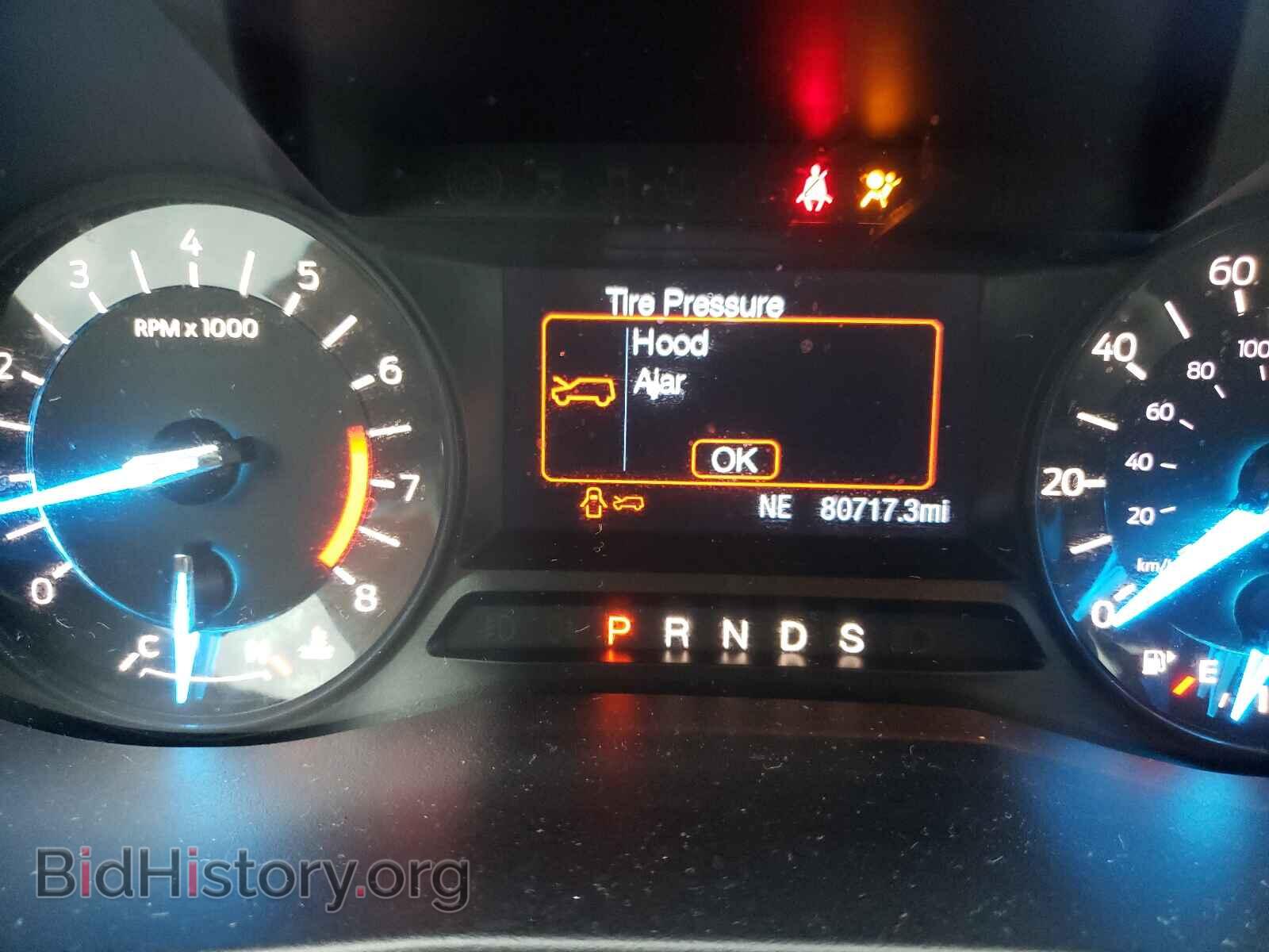 2017 FORD EXPLORER - VIN: 1FM5K7DH9HGC58203 - Фото 8