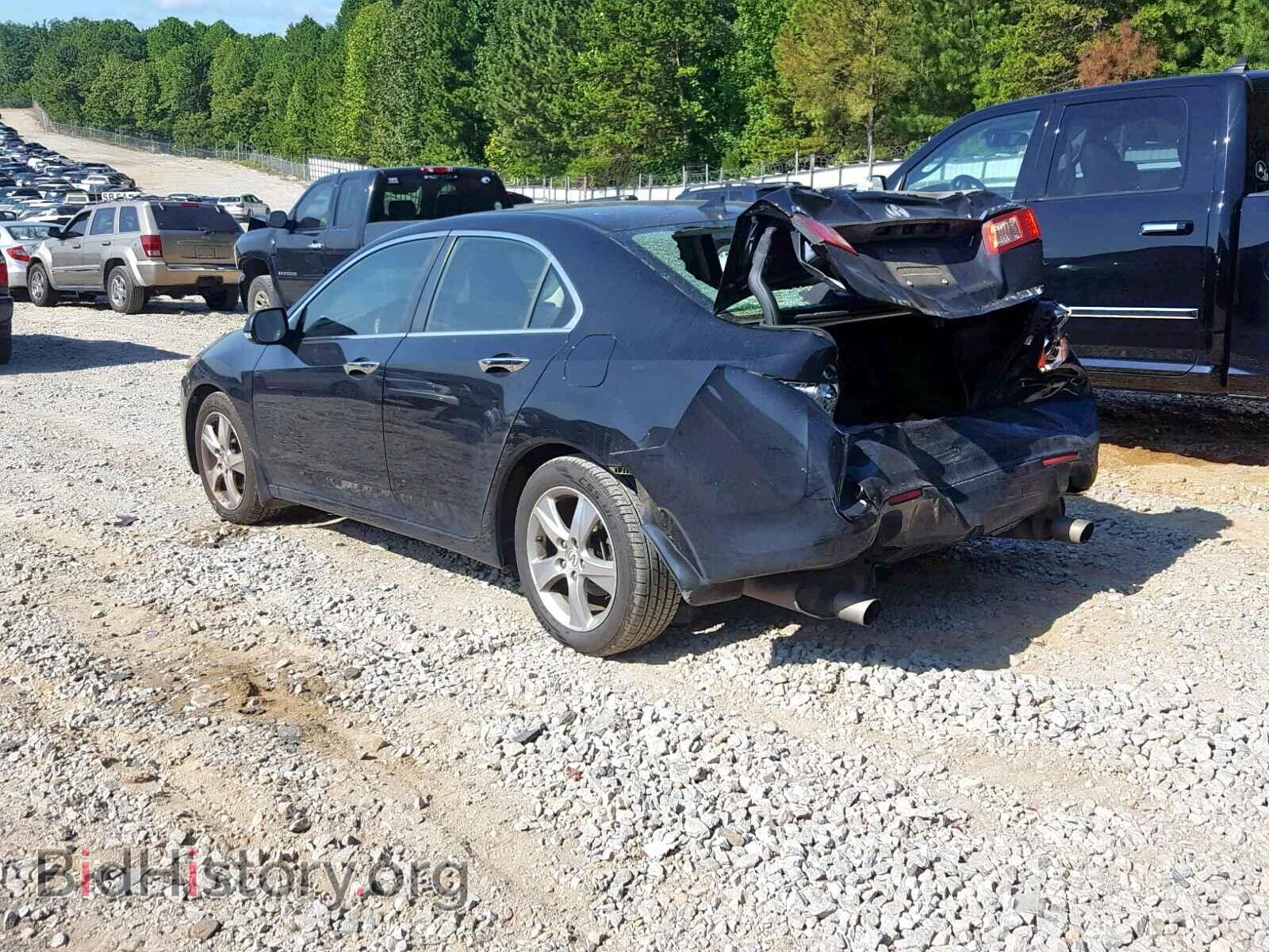 2012 ACURA TSX - VIN: JH4CU2F40CC022315 - Фото 3