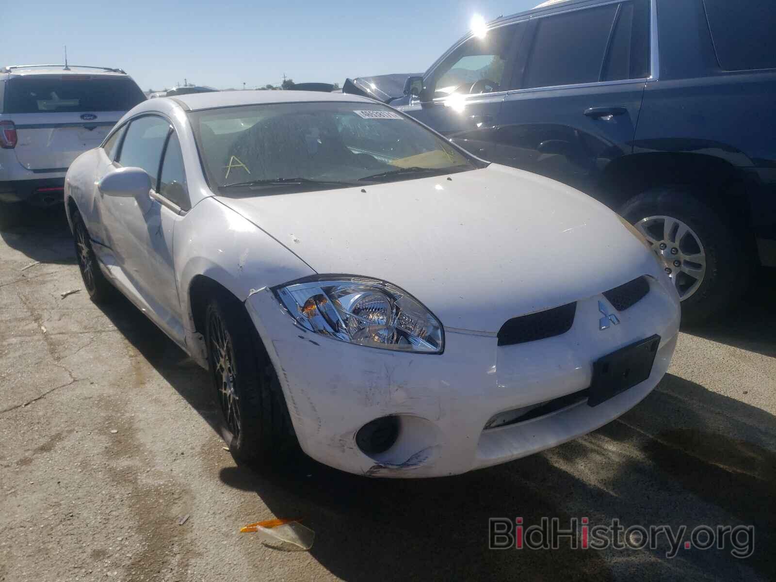 Photo 4A3AK24F78E007127 - MITSUBISHI ECLIPSE 2008