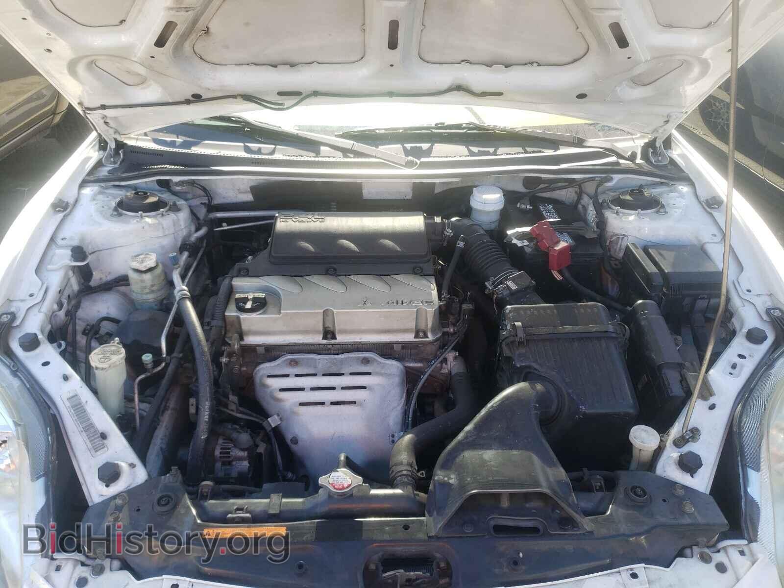 2008 MITSUBISHI ECLIPSE - VIN: 4A3AK24F78E007127 - Фото 7