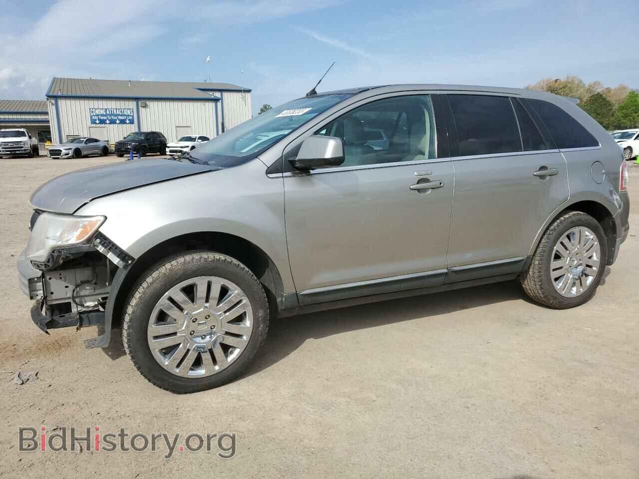 Photo 2FMDK49C48BA25974 - FORD EDGE 2008