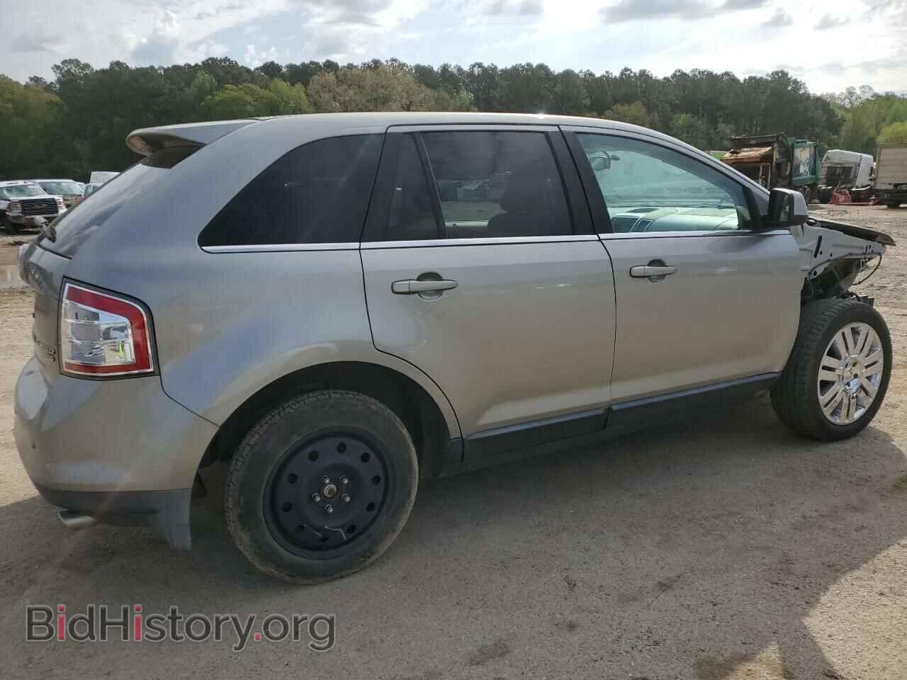 2008 FORD EDGE - VIN: 2FMDK49C48BA25974 - Photo 3