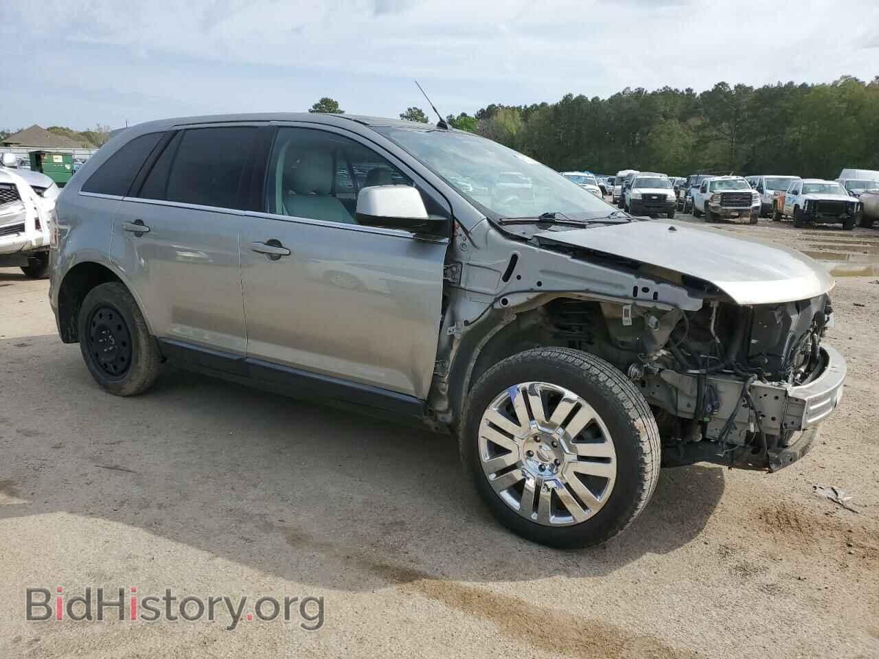 2008 FORD EDGE - VIN: 2FMDK49C48BA25974 - Photo 4