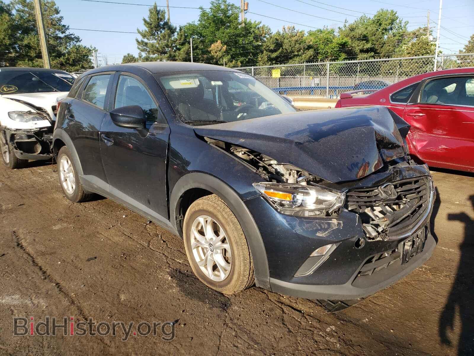Photo JM1DKFB79H0154517 - MAZDA CX-3 2017