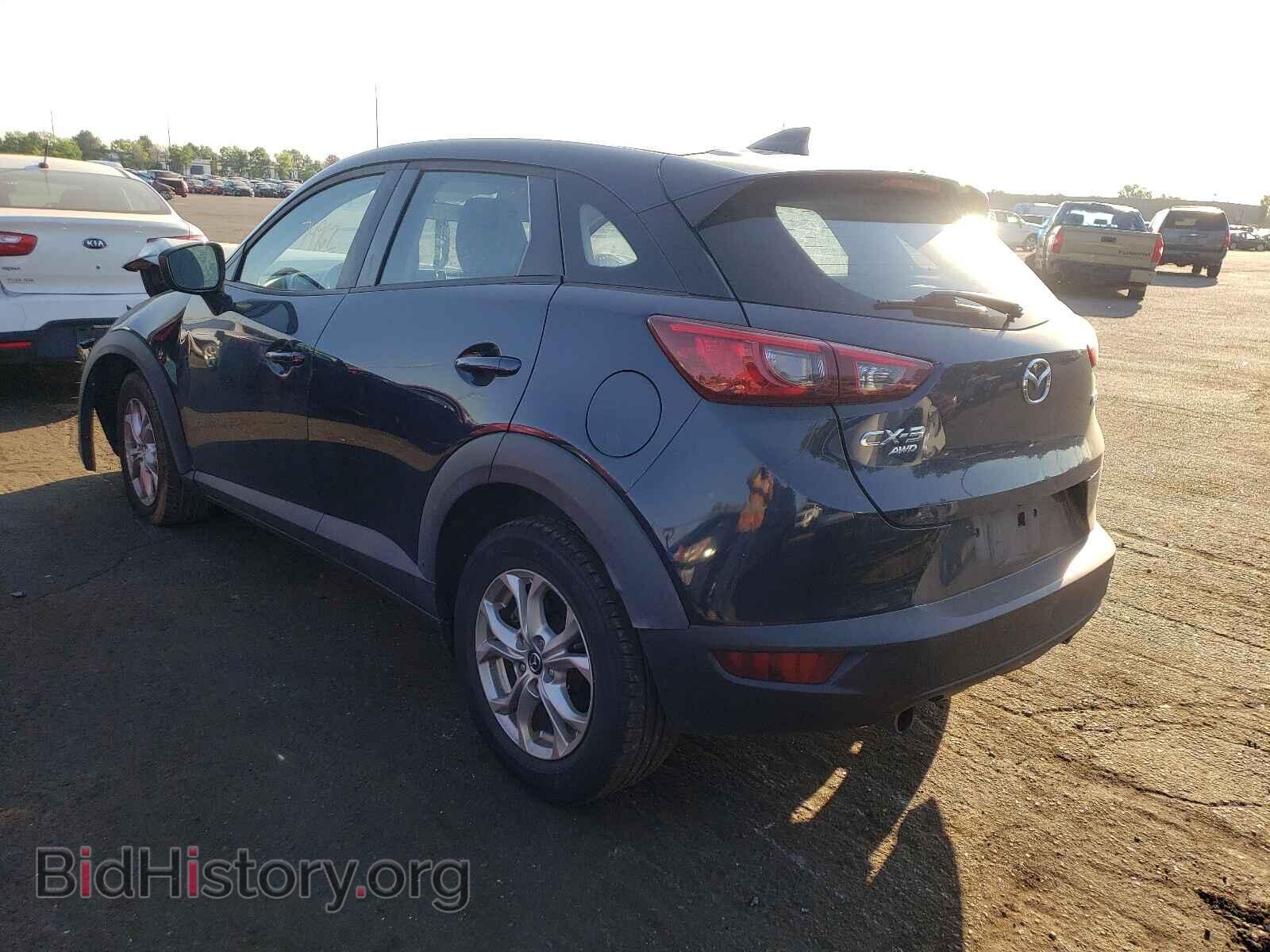 2017 MAZDA CX-3 - VIN: JM1DKFB79H0154517 - Фото 3
