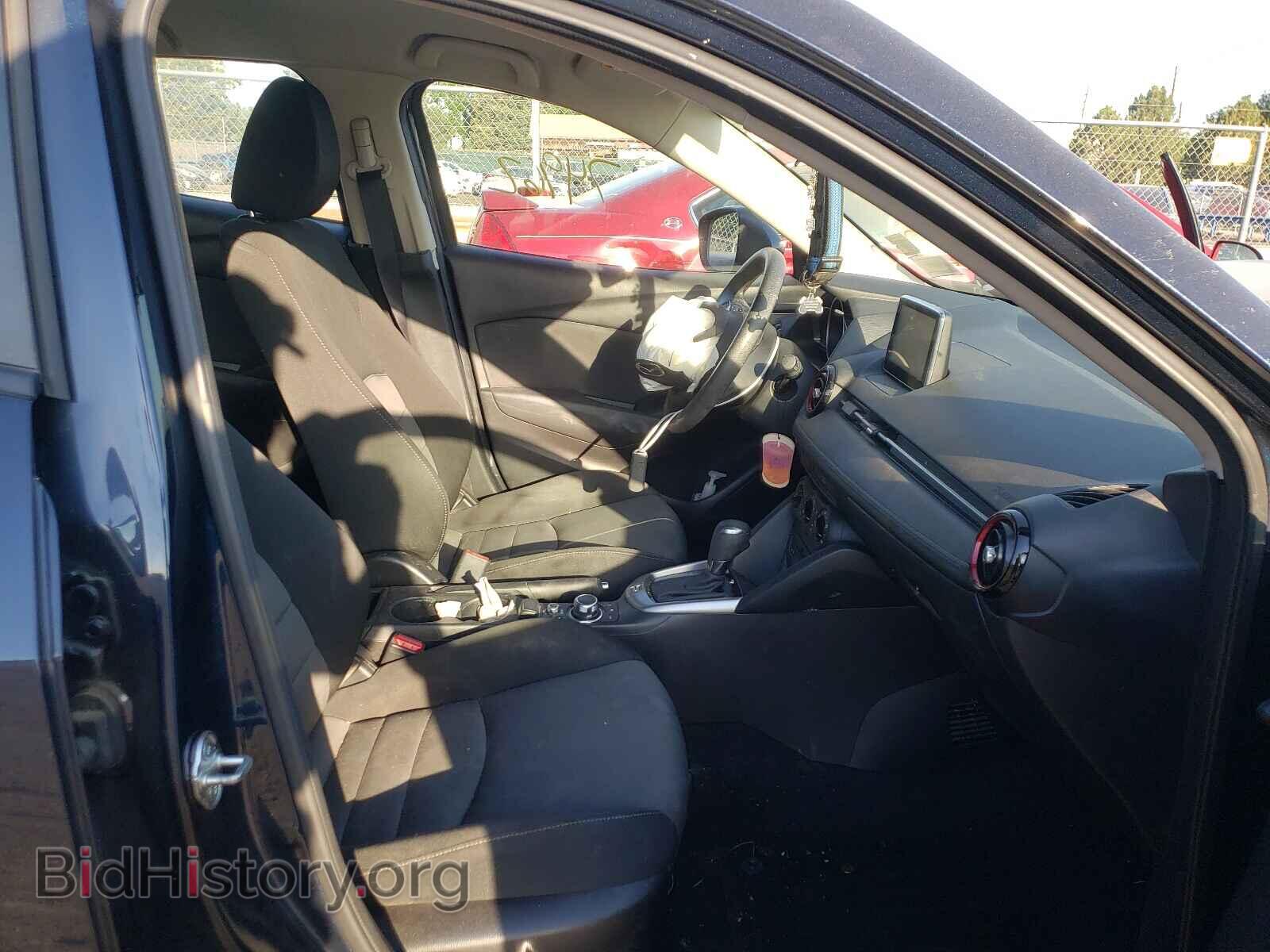 2017 MAZDA CX-3 - VIN: JM1DKFB79H0154517 - Фото 5