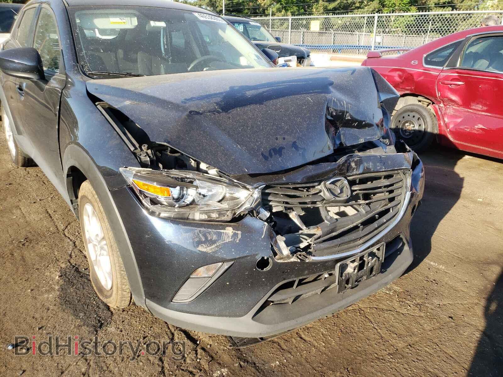 2017 MAZDA CX-3 - VIN: JM1DKFB79H0154517 - Фото 9