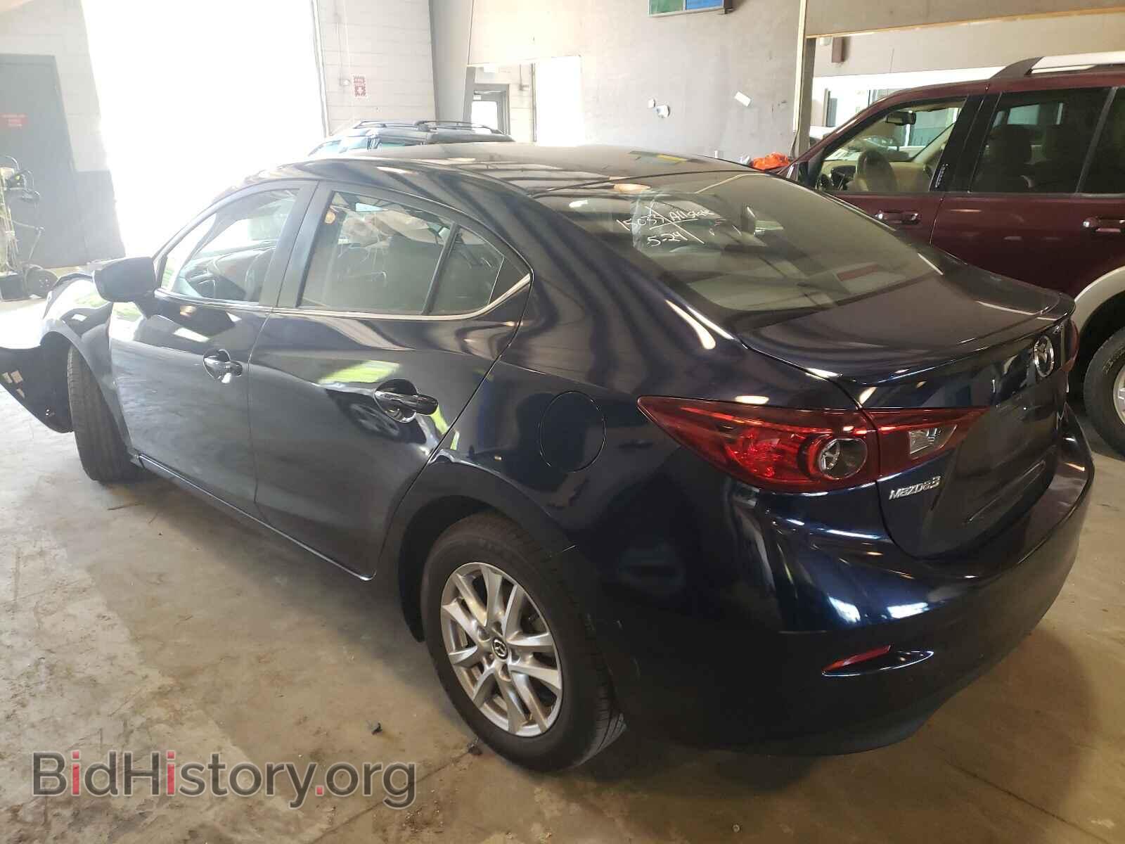 2015 MAZDA 3 - VIN: JM1BM1V73F1268875 - Фото 3