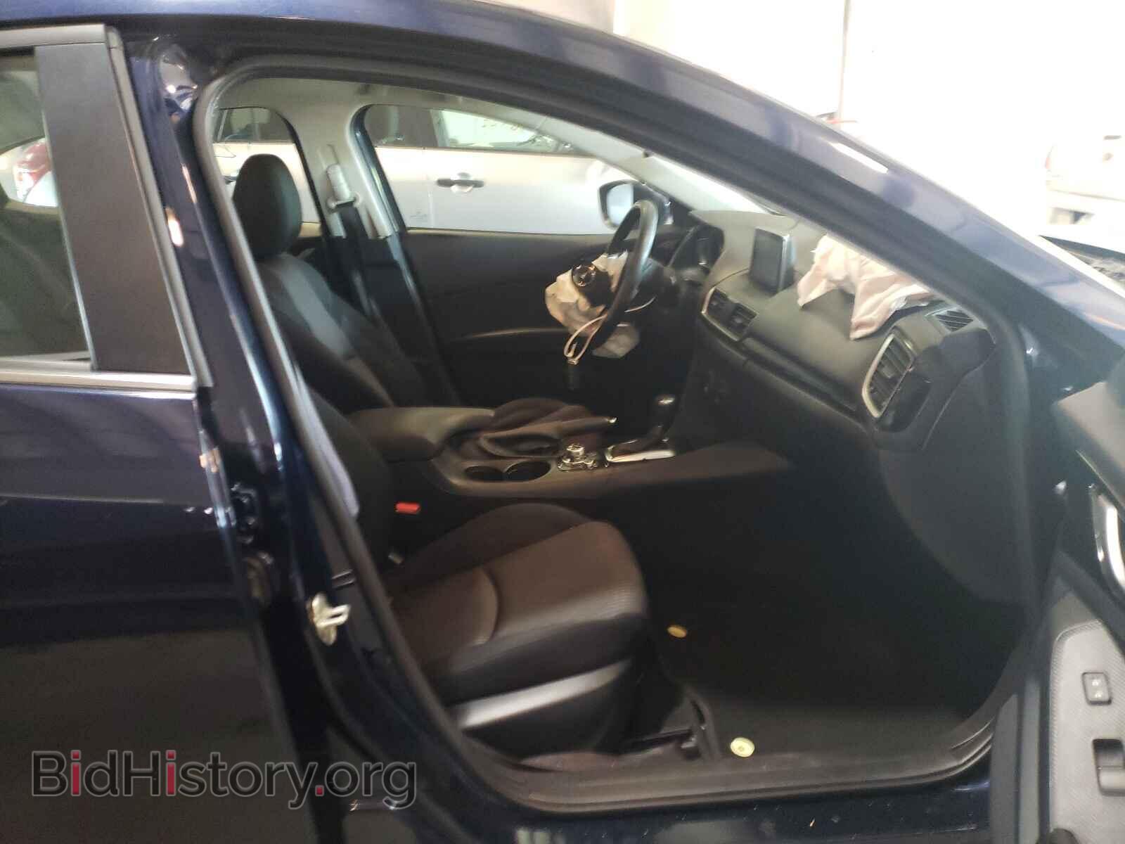 2015 MAZDA 3 - VIN: JM1BM1V73F1268875 - Фото 5