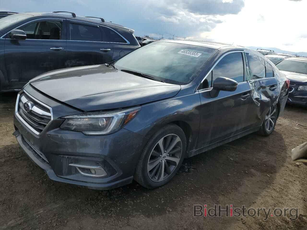 Photo 4S3BNAN65J3040619 - SUBARU LEGACY 2018