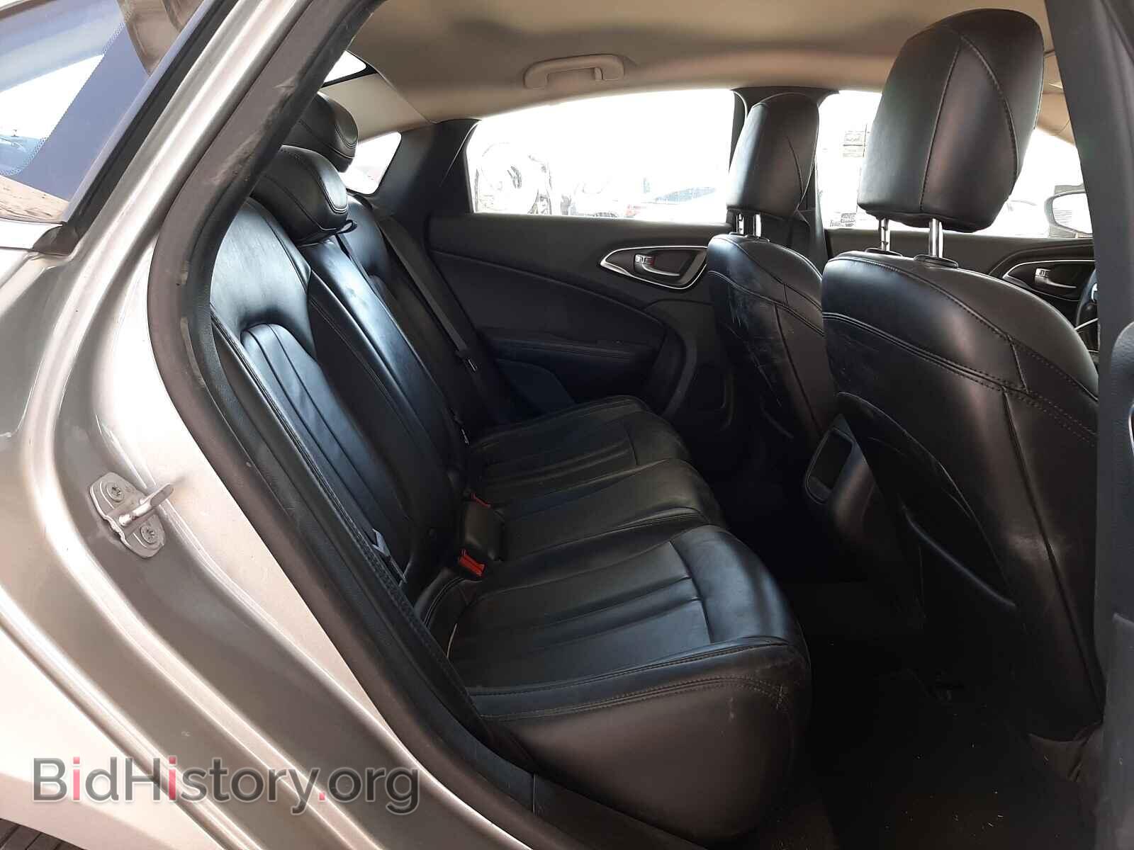 2016 CHRYSLER 200 - VIN: 1C3CCCAB5GN180129 - Фото 6
