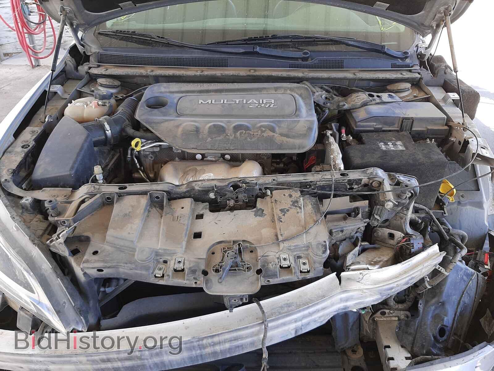 2016 CHRYSLER 200 - VIN: 1C3CCCAB5GN180129 - Фото 7
