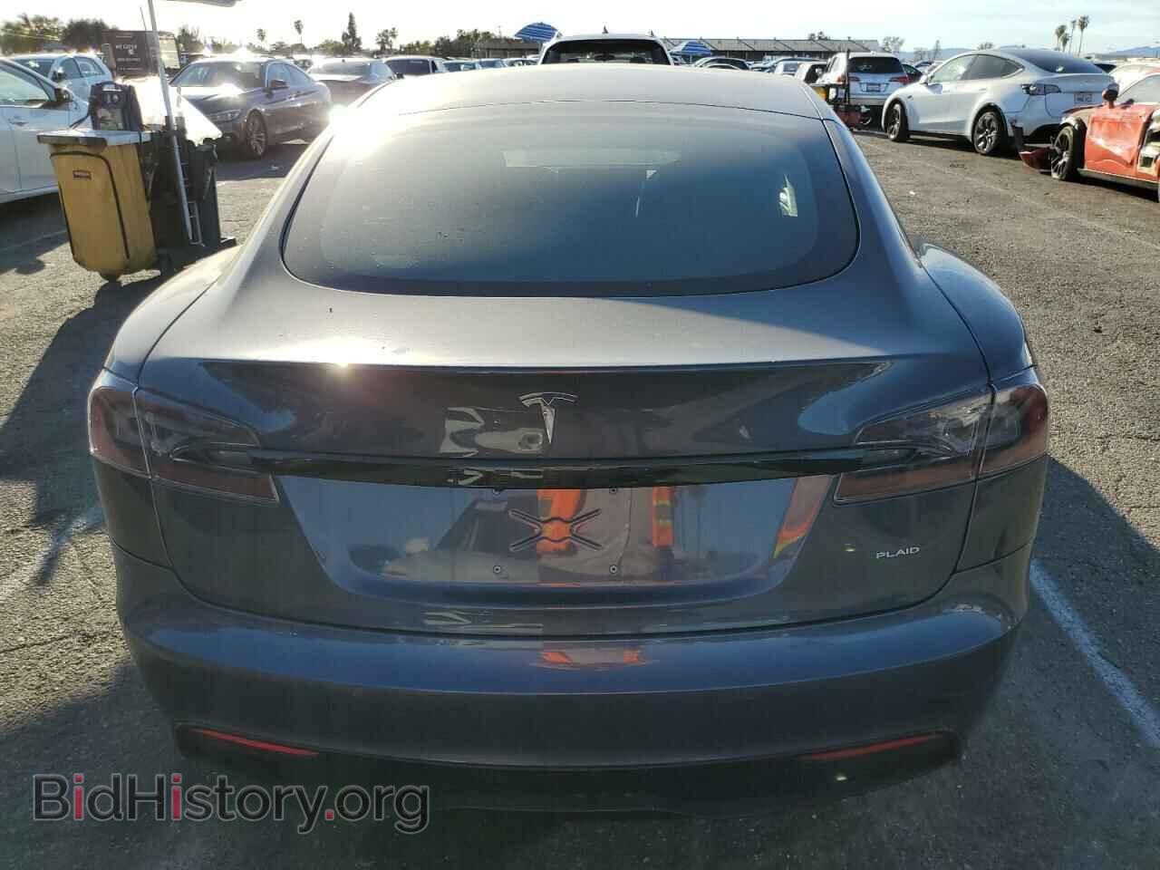 2021 TESLA MODEL S - VIN: 5YJSA1E58MF434156 - Photo 6
