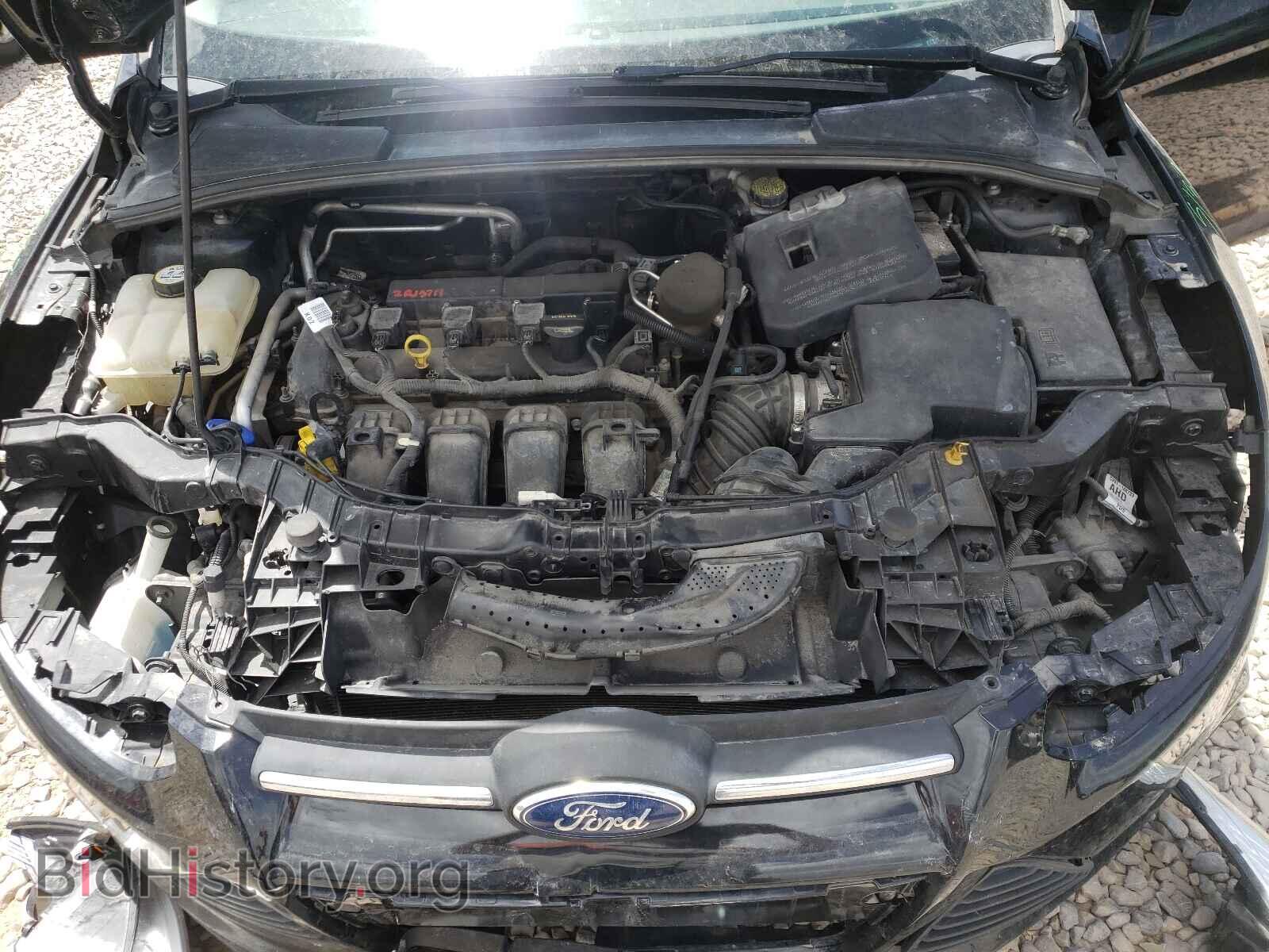 2012 FORD FOCUS - VIN: 1FAHP3E26CL175064 - Фото 7