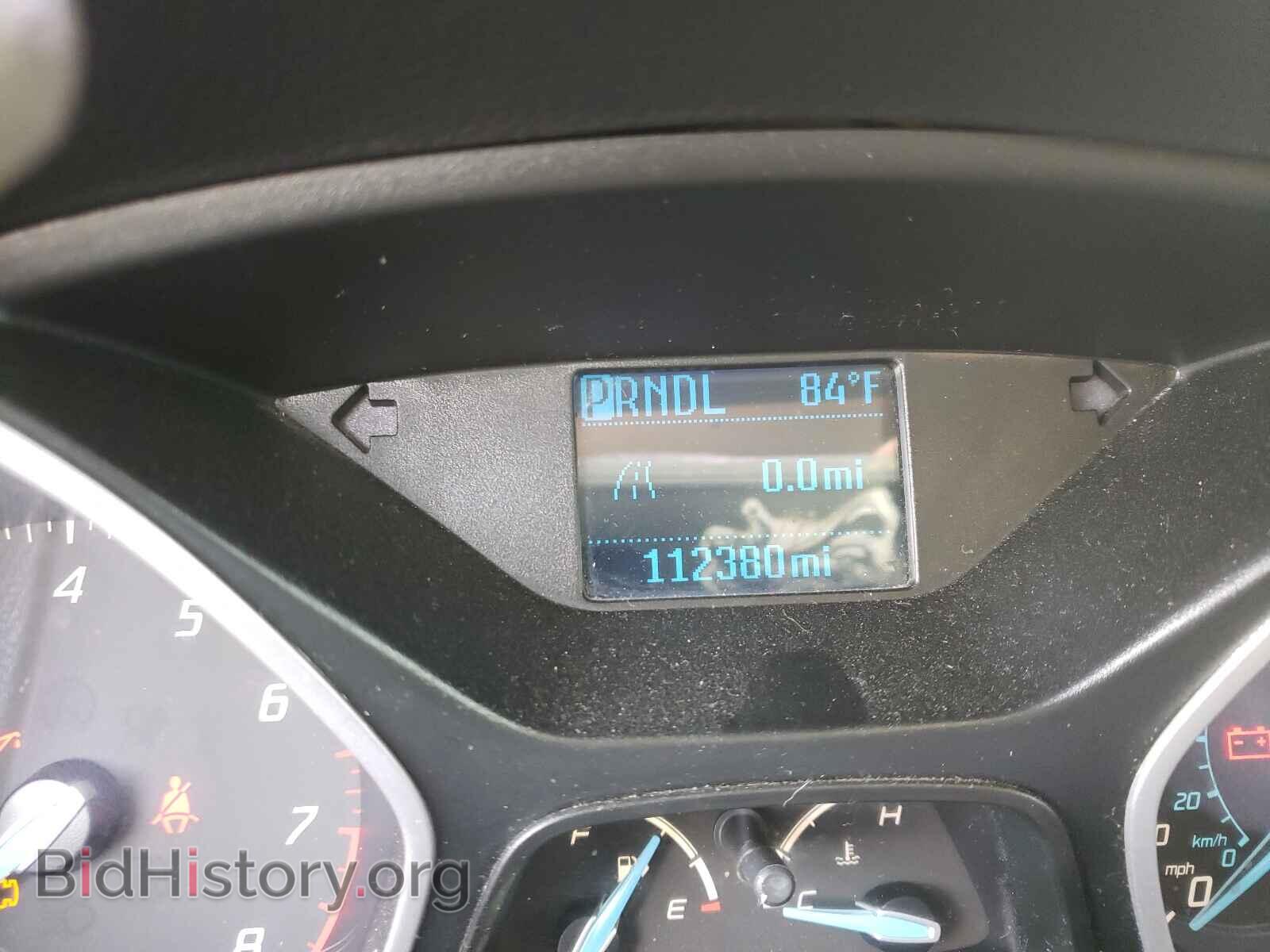 2012 FORD FOCUS - VIN: 1FAHP3E26CL175064 - Фото 8