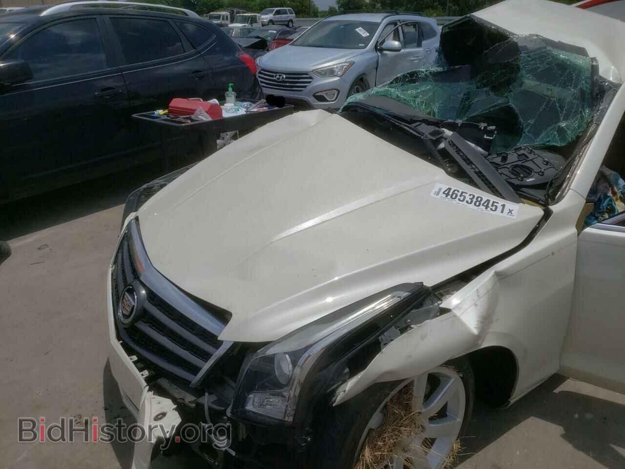 2014 CADILLAC ATS - VIN: 1G6AA5RA9E0180258 - Фото 7