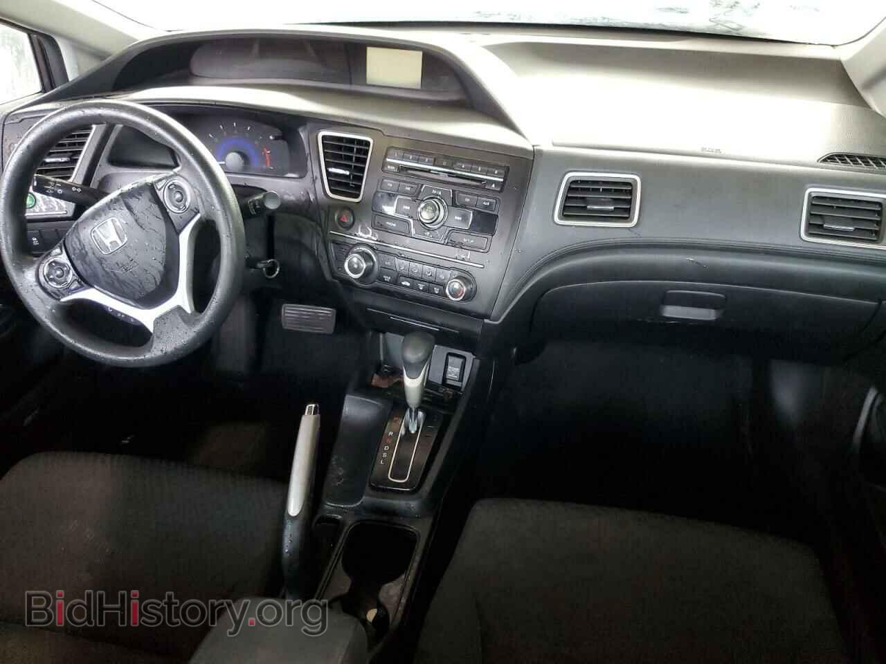 2014 HONDA CIVIC - VIN: 19XFB2F52EE041554 - Фото 8