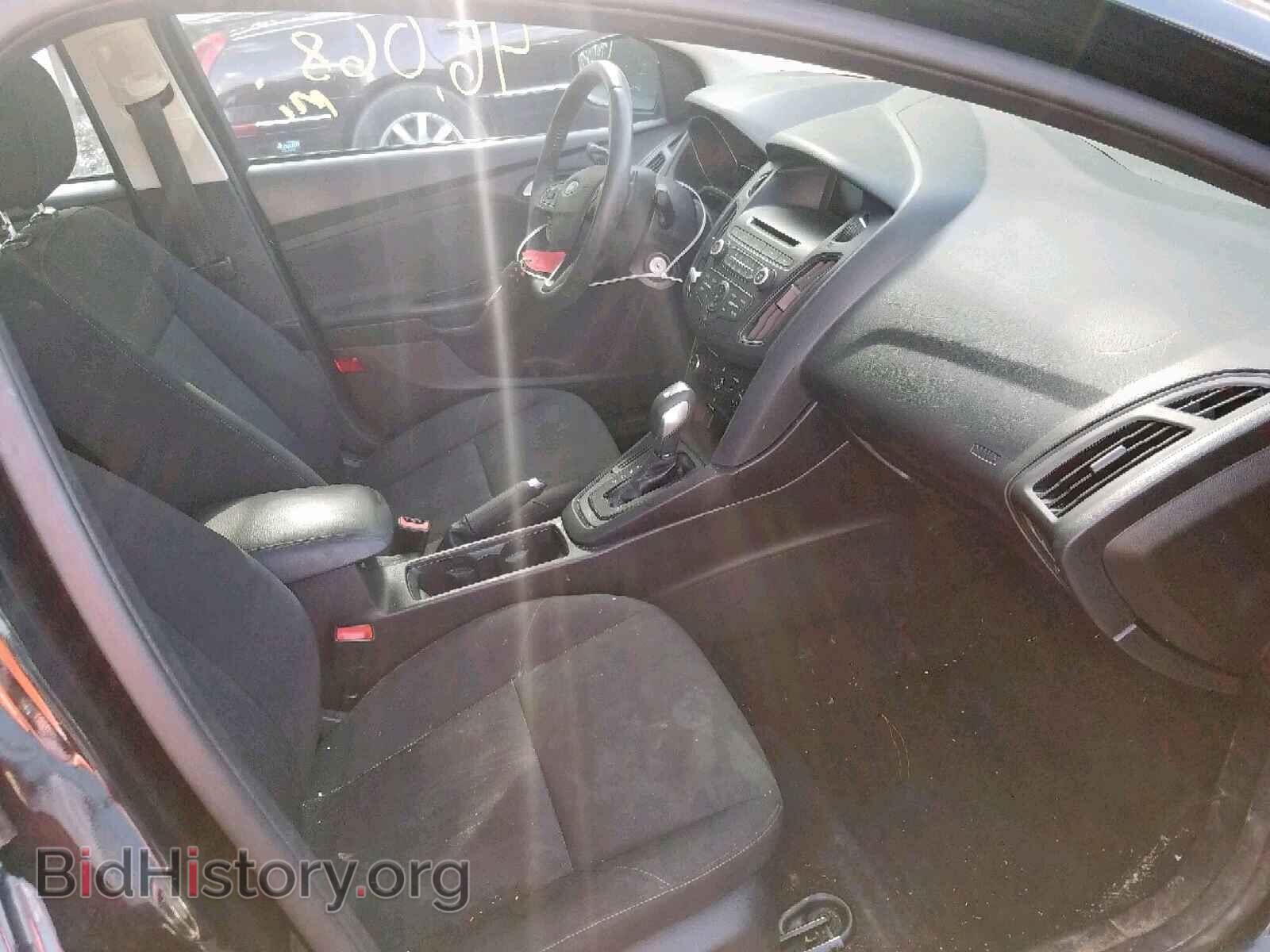 2015 FORD FOCUS SE - VIN: 1FADP3F23FL280761 - Фото 5