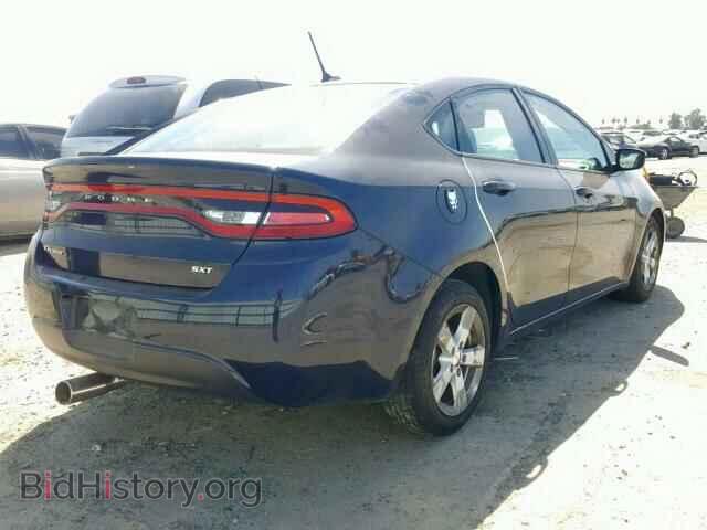 2015 DODGE DART - VIN: 1C3CDFBB1FD336426 - Фото 4
