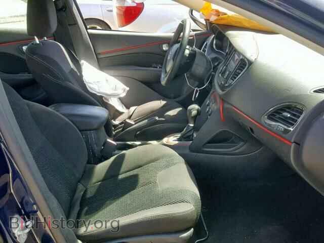 2015 DODGE DART - VIN: 1C3CDFBB1FD336426 - Фото 5