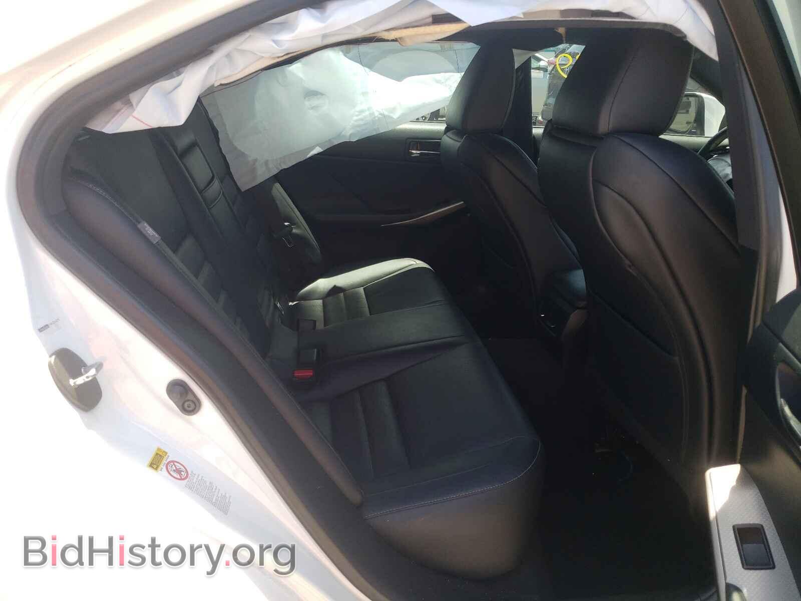 2015 LEXUS IS - VIN: JTHCF1D26F5018221 - Photo 6