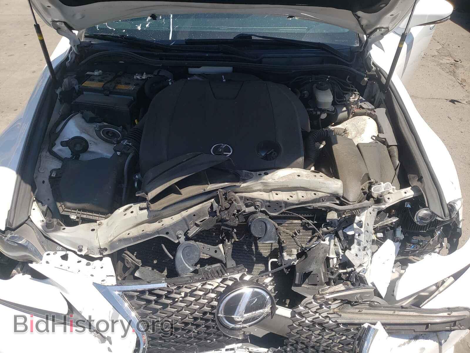 2015 LEXUS IS - VIN: JTHCF1D26F5018221 - Photo 7