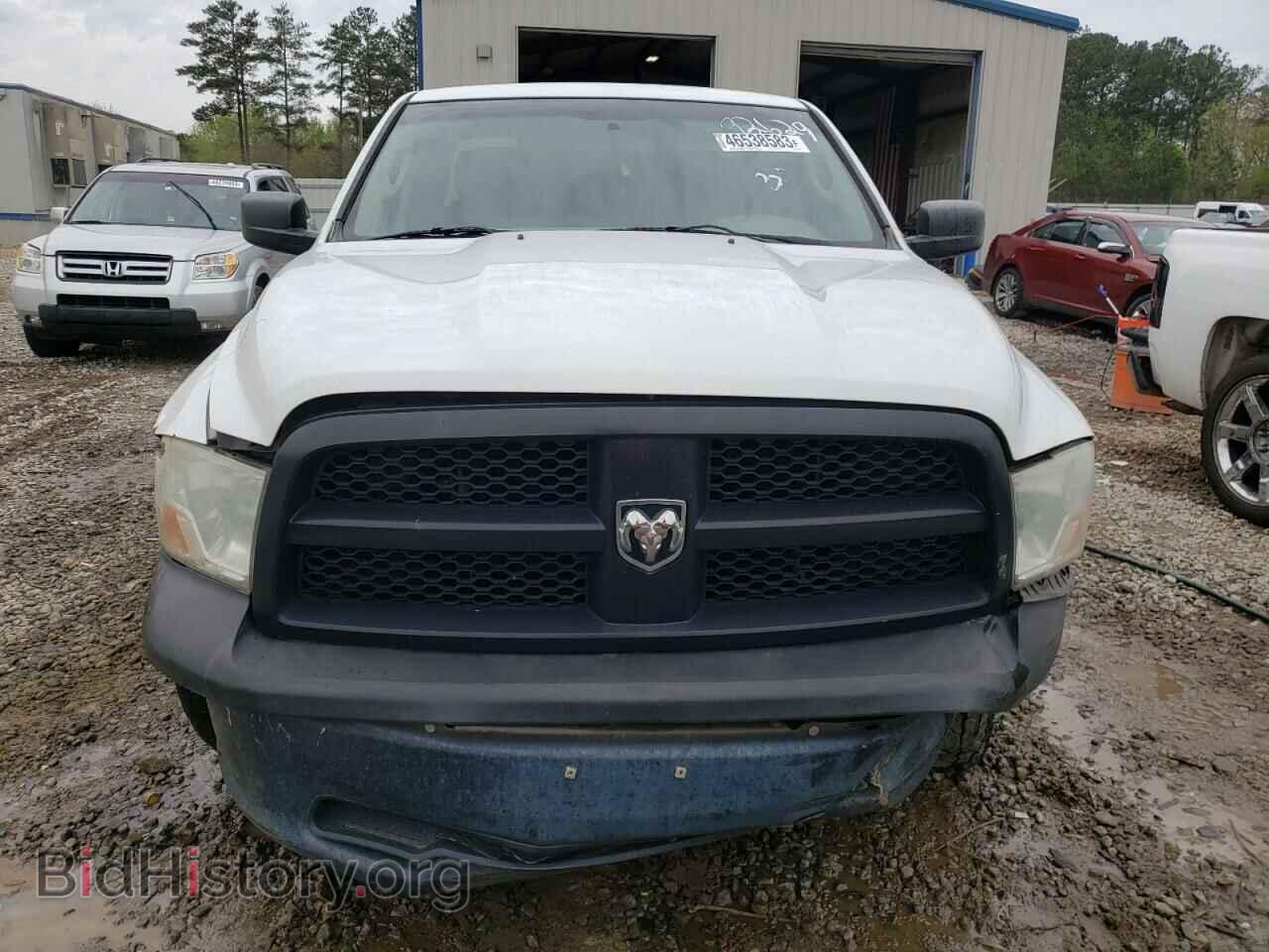 2012 DODGE RAM 1500 - VIN: 1C6RD6FK0CS153310 - Фото 5