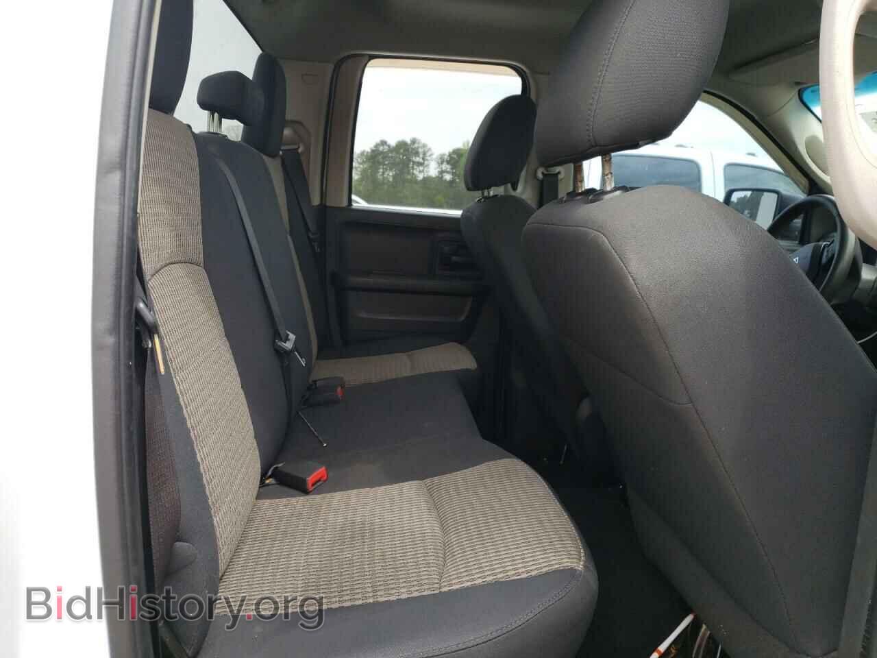 2012 DODGE RAM 1500 - VIN: 1C6RD6FK0CS153310 - Фото 10