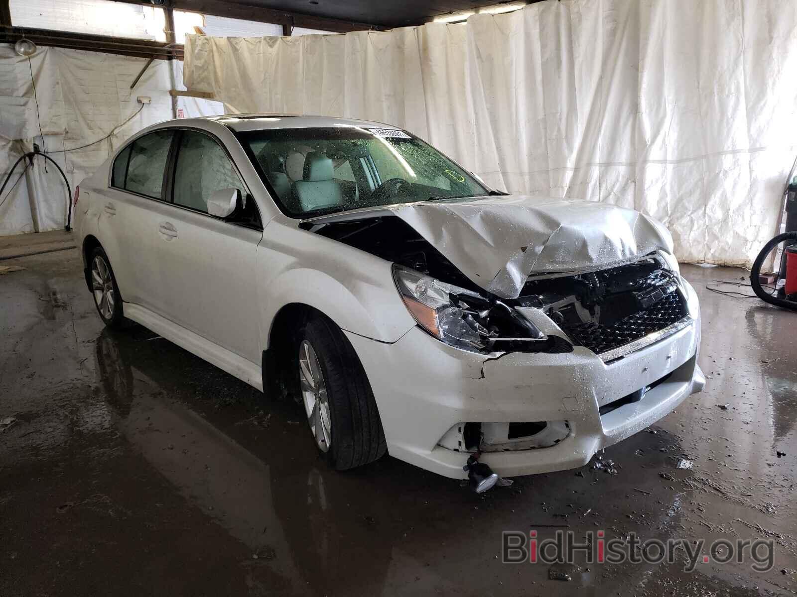 Photo 4S3BMBL65E3004852 - SUBARU LEGACY 2014