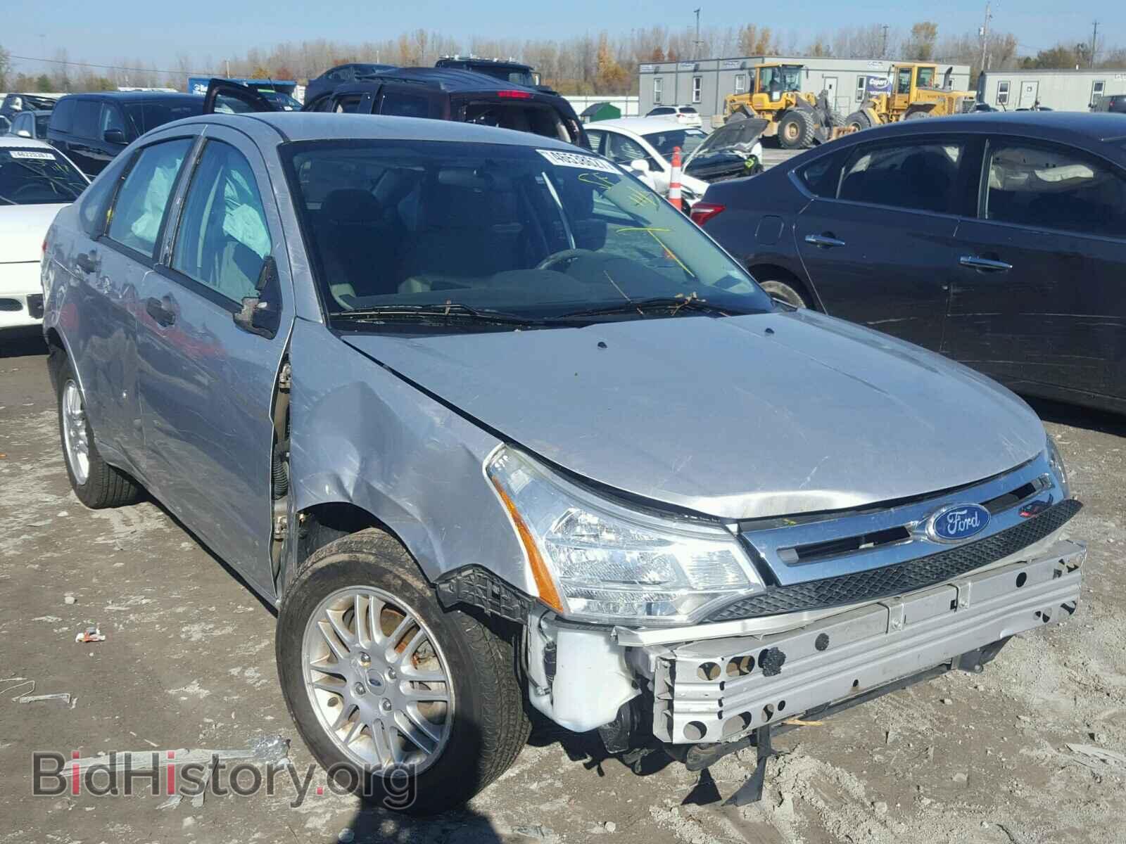 Фотография 1FAHP3FN1BW119913 - FORD FOCUS 2011