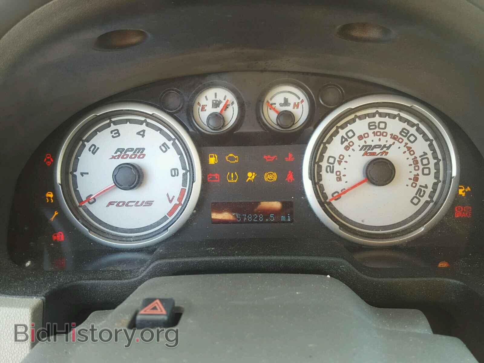 2011 FORD FOCUS - VIN: 1FAHP3FN1BW119913 - Фото 8
