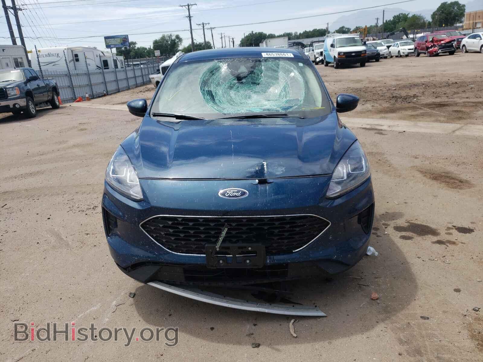 2020 FORD ESCAPE - VIN: 1FMCU9G69LUC70577 - Фото 9
