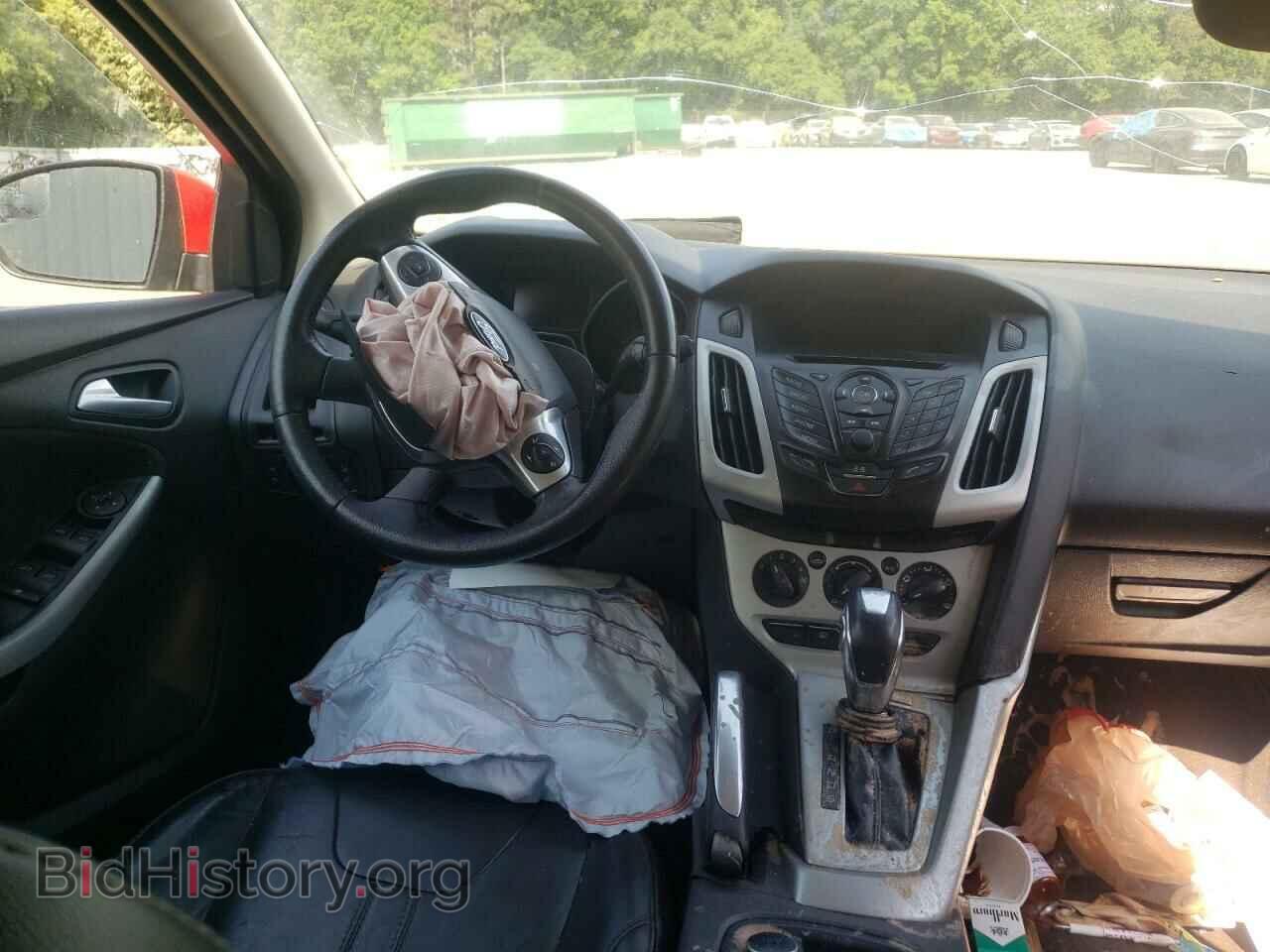 2014 FORD FOCUS - VIN: 1FADP3K27EL165438 - Фото 9