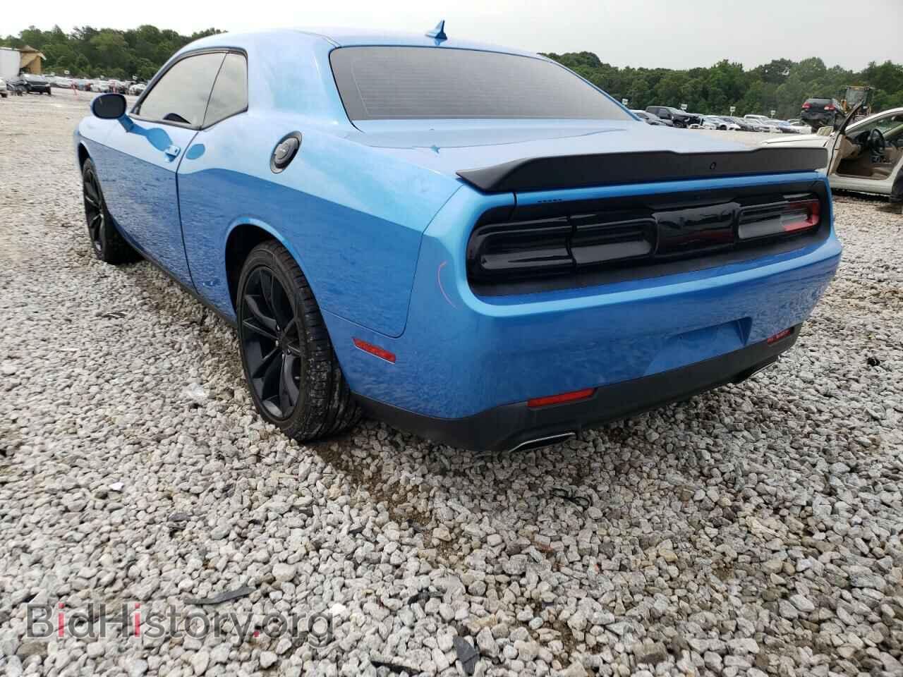 2016 DODGE CHALLENGER - VIN: 2C3CDZAGXGH217924 - Photo 3