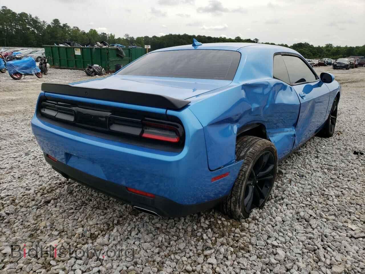 2016 DODGE CHALLENGER - VIN: 2C3CDZAGXGH217924 - Photo 4