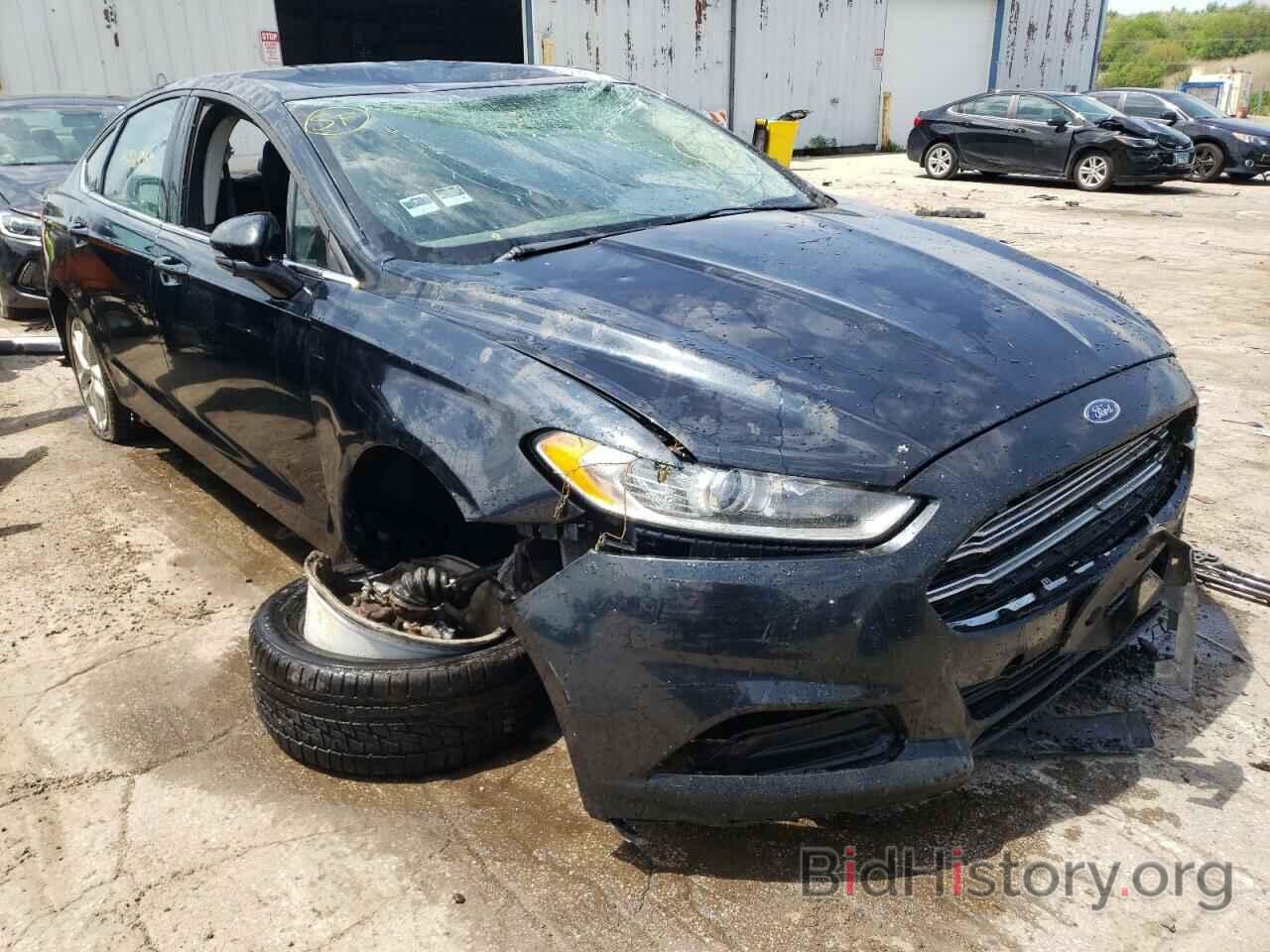 Photo 3FA6P0H73ER252779 - FORD FUSION 2014