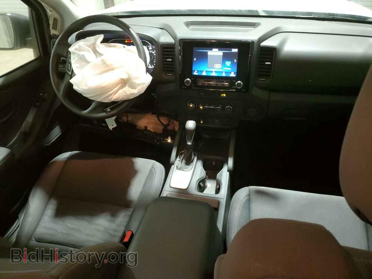 2024 NISSAN FRONTIER - VIN: 1N6ED1CL2RN666795 - Фото 8