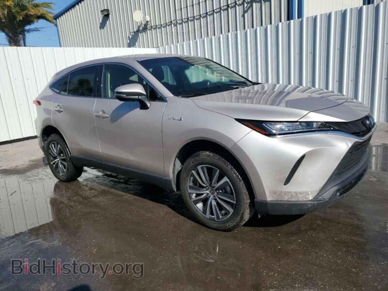 2021 Toyota VENZA (VIN JTEAAAAH9MJ084939) — фото 4 из 13