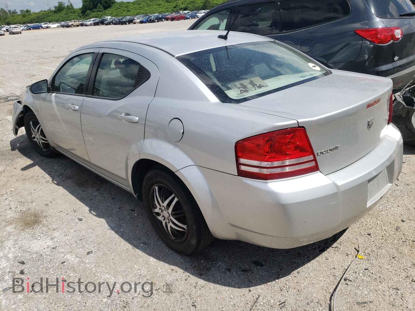 2010 DODGE AVENGER - VIN: 1B3CC4FB2AN189342 - Photo 3
