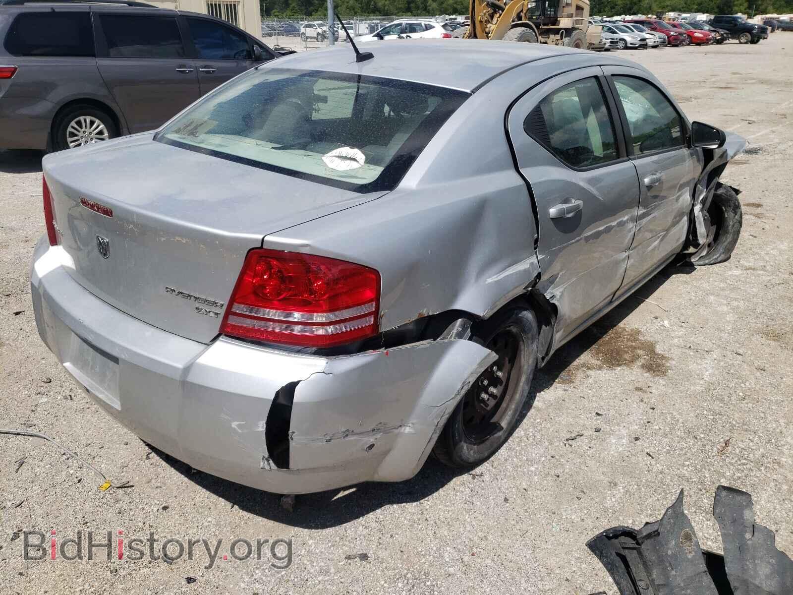 2010 DODGE AVENGER - VIN: 1B3CC4FB2AN189342 - Photo 4