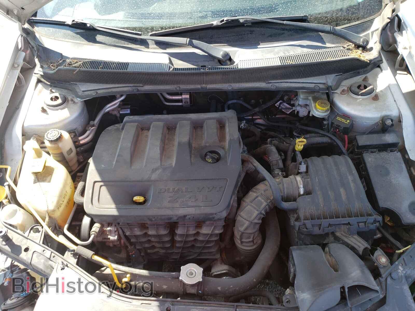 2010 DODGE AVENGER - VIN: 1B3CC4FB2AN189342 - Photo 7