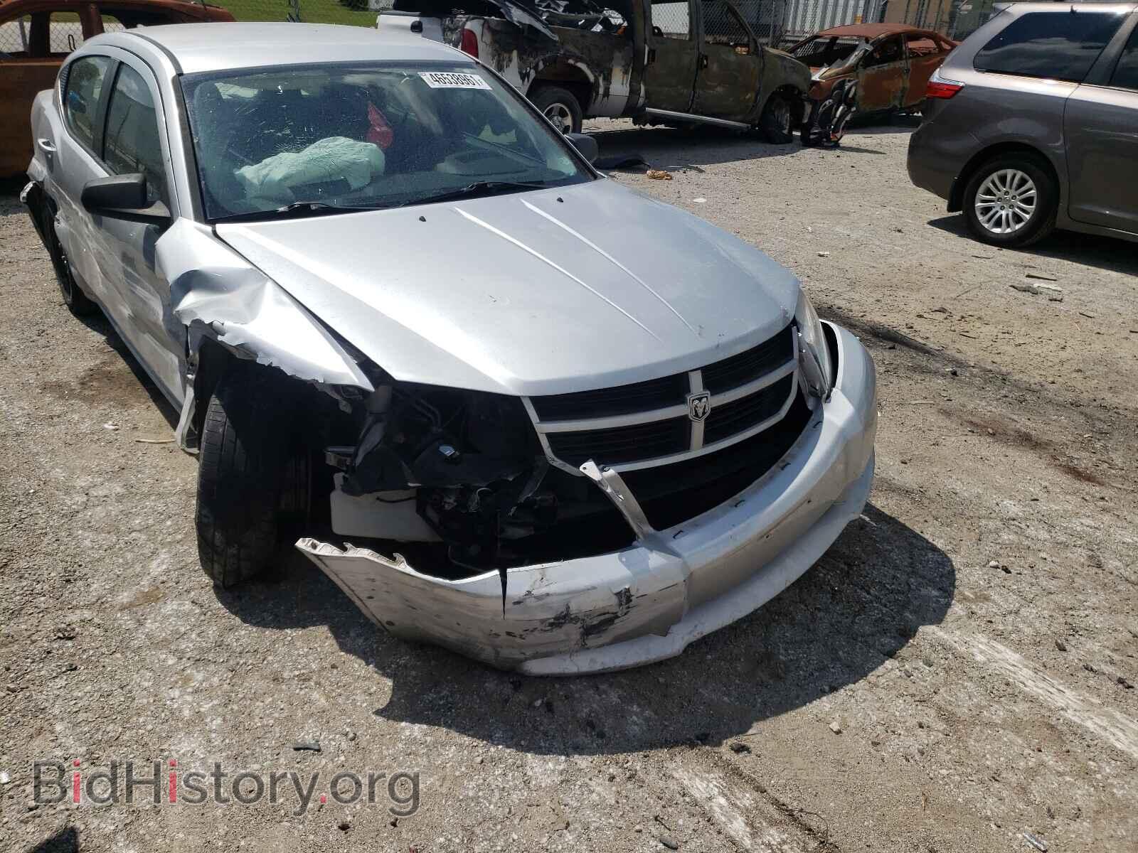 2010 DODGE AVENGER - VIN: 1B3CC4FB2AN189342 - Photo 9