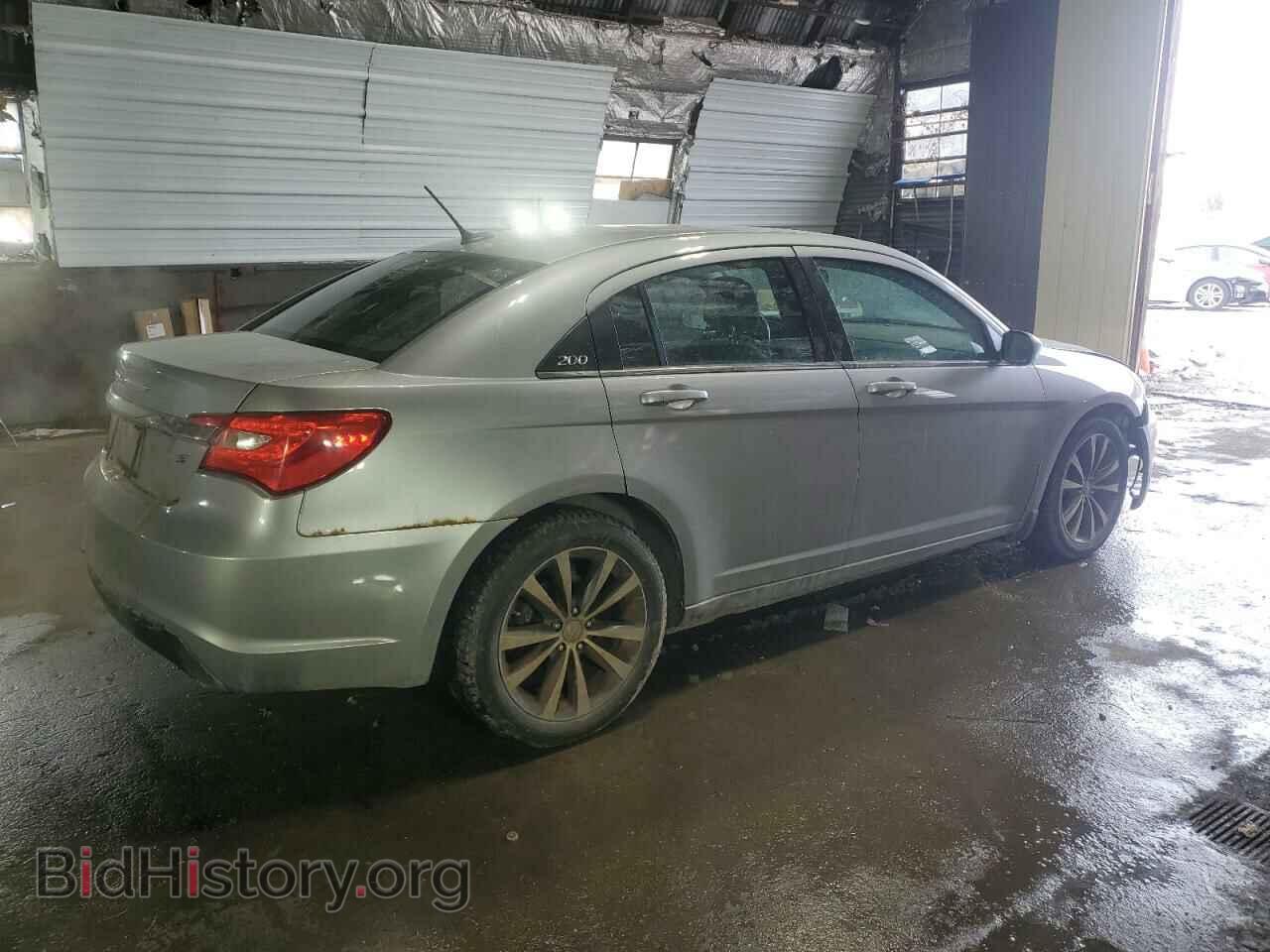 2014 CHRYSLER 200 - VIN: 1C3CCBBG0EN150229 - Фото 3