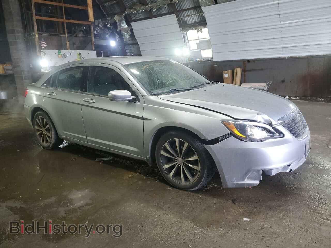 2014 CHRYSLER 200 - VIN: 1C3CCBBG0EN150229 - Фото 4