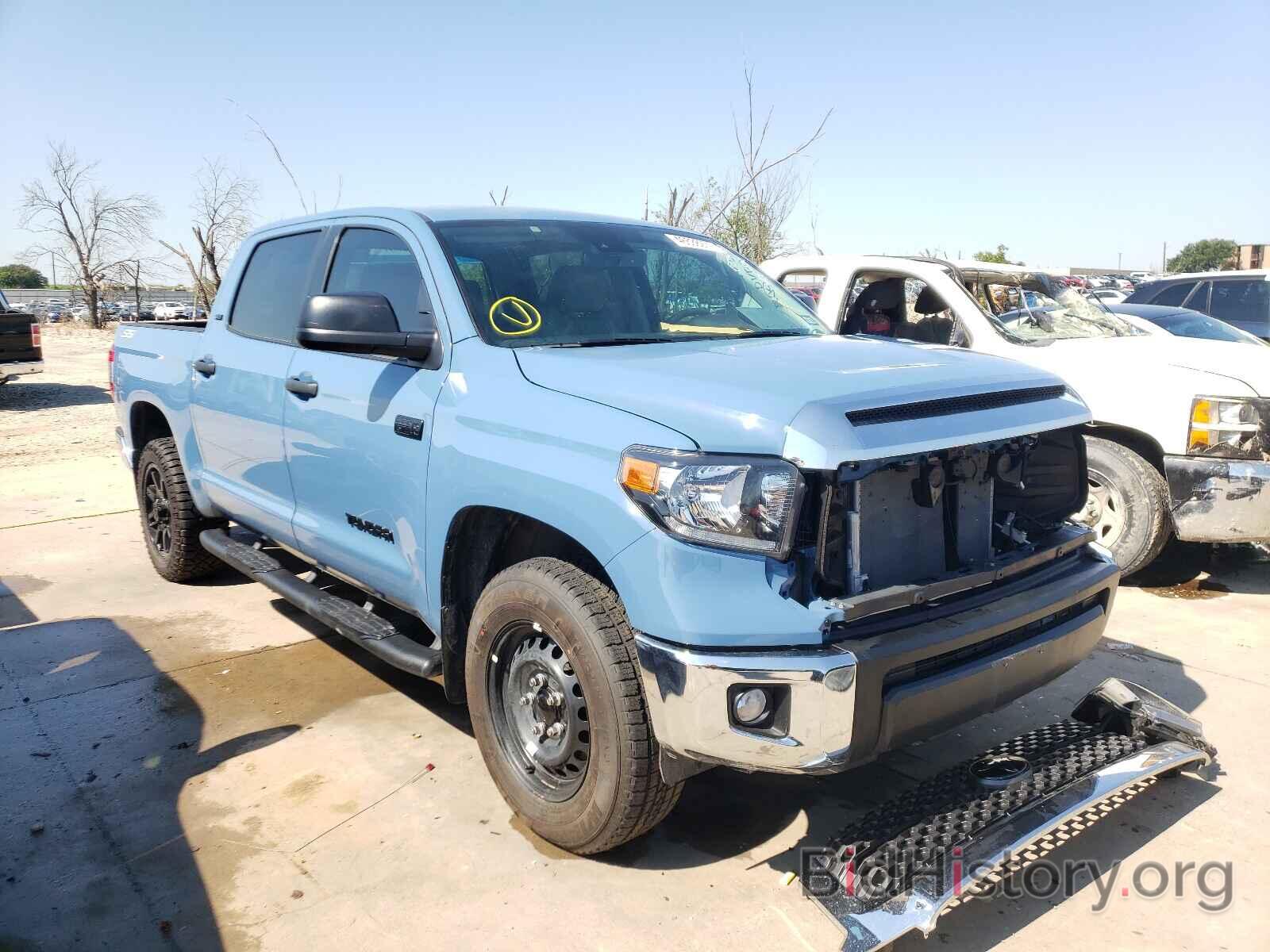 Фотография 5TFDY5F15MX976313 - TOYOTA TUNDRA 2021