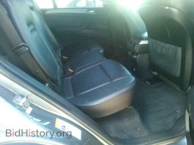 2007 BMW X5 - VIN: 4USFE43537LY77823 - Фото 6