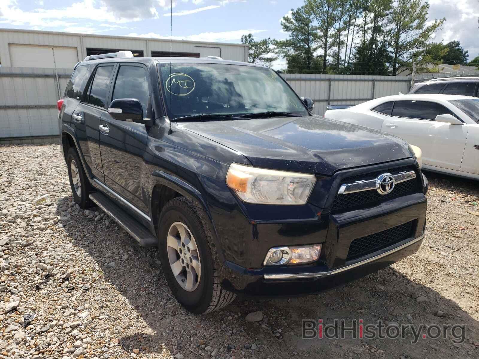 Photo JTEZU5JR3B5020072 - TOYOTA 4RUNNER 2011